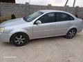 Daewoo Lacetti 2007 года за 2 300 000 тг. в Шымкент – фото 3