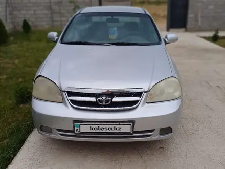 Daewoo Lacetti 2007 года за 2 300 000 тг. в Шымкент – фото 4