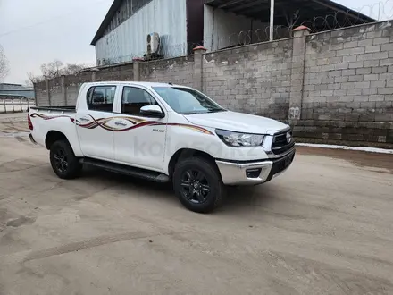 Toyota Hilux 2023 года за 20 500 000 тг. в Алматы – фото 14