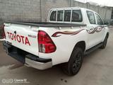 Toyota Hilux 2023 годаүшін20 500 000 тг. в Алматы – фото 2