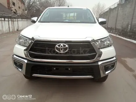 Toyota Hilux 2023 года за 20 500 000 тг. в Алматы – фото 6