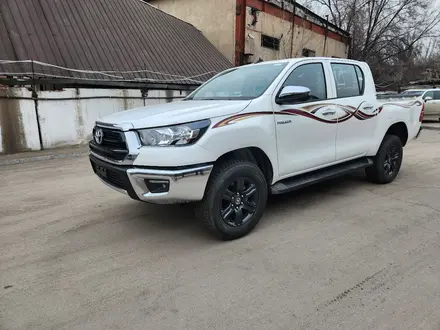 Toyota Hilux 2023 года за 20 500 000 тг. в Алматы – фото 8