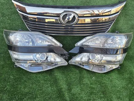 Фара передняя Toyota Vellfire 20 кузов, фара вилфайр, фара Vellfire за 13 000 тг. в Алматы