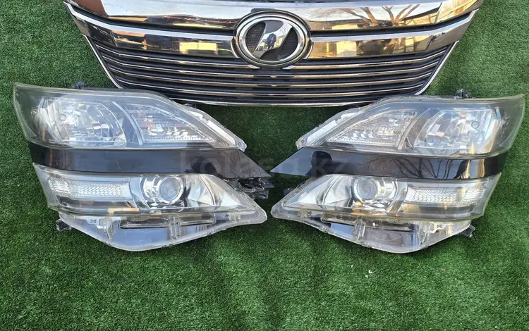 Фара передняя Toyota Vellfire 20 кузов, фара вилфайр, фара Vellfire за 13 000 тг. в Алматы