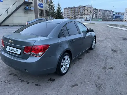 Chevrolet Cruze 2012 годаүшін3 100 000 тг. в Караганда – фото 5