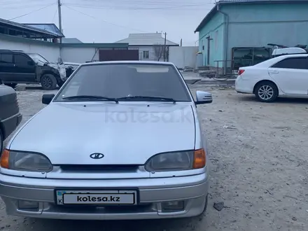 ВАЗ (Lada) 2114 2013 года за 1 250 000 тг. в Кызылорда – фото 9