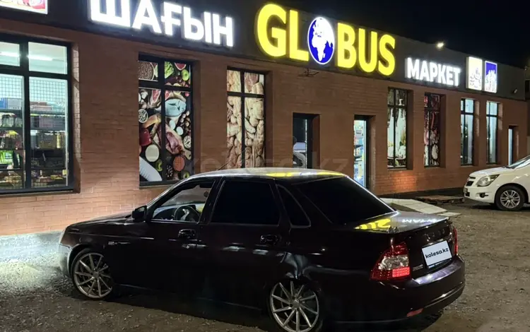 ВАЗ (Lada) Priora 2170 2015 годаүшін2 800 000 тг. в Атырау