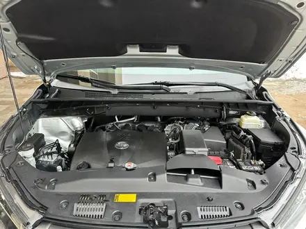 Toyota Highlander 2018 годаүшін23 000 000 тг. в Шымкент – фото 15