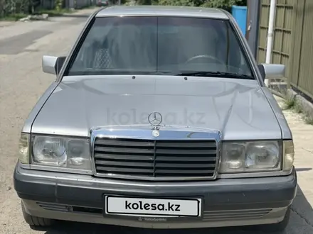 Mercedes-Benz 190 1991 года за 2 150 000 тг. в Карабулак (Ескельдинский р-н)