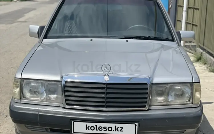 Mercedes-Benz 190 1991 года за 2 150 000 тг. в Карабулак (Ескельдинский р-н)