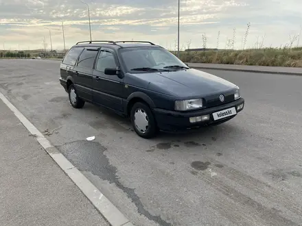 Volkswagen Passat 1992 года за 1 500 000 тг. в Алматы – фото 5