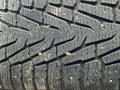 265/60/18 Nokian. Зимний комплект шин. за 77 000 тг. в Алматы – фото 2