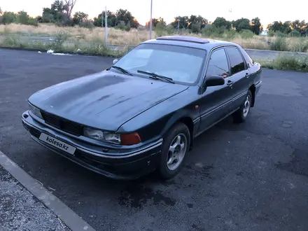 Mitsubishi Galant 1991 года за 1 350 000 тг. в Талдыкорган – фото 5