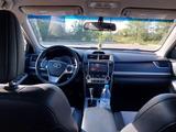 Toyota Camry 2013 годаүшін6 500 000 тг. в Уральск – фото 4