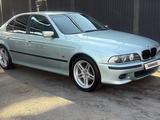 BMW 528 1996 года за 4 500 000 тг. в Шымкент – фото 2