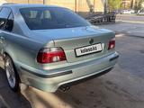 BMW 528 1996 года за 4 500 000 тг. в Шымкент – фото 4