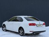 Volkswagen Jetta 2014 года за 6 300 000 тг. в Актобе – фото 4