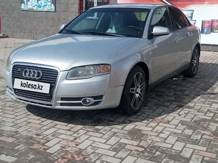 Audi A4 2004 года за 2 650 000 тг. в Караганда