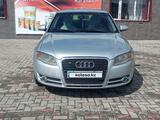 Audi A4 2004 года за 2 650 000 тг. в Караганда – фото 3