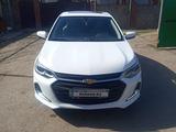 Chevrolet Onix 2025 года за 5 500 000 тг. в Алматы
