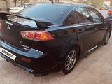 Mitsubishi Lancer 2008 года за 3 600 000 тг. в Кызылорда – фото 2