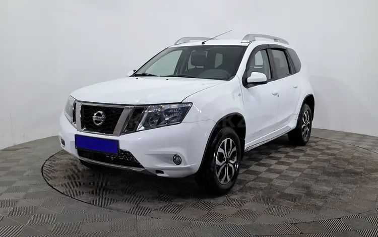 Nissan Terrano 2020 года за 6 690 000 тг. в Астана