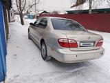 Nissan Cefiro 2002 года за 2 300 000 тг. в Семей – фото 3