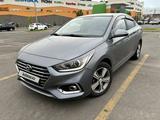 Hyundai Accent 2019 года за 8 099 990 тг. в Алматы – фото 2