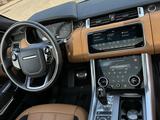 Land Rover Range Rover Sport 2021 года за 54 109 731 тг. в Алматы – фото 3