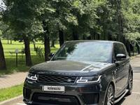 Land Rover Range Rover Sport 2021 года за 51 200 000 тг. в Алматы