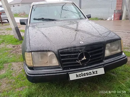 Mercedes-Benz E 220 1992 года за 700 000 тг. в Каскелен – фото 5