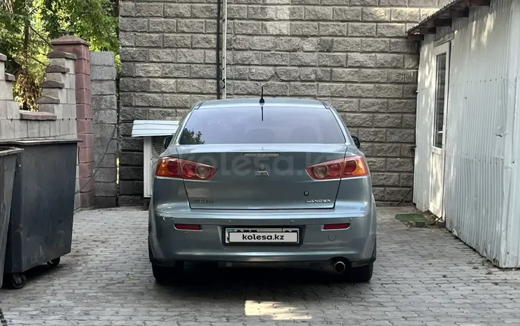 Mitsubishi Lancer 2010 годаүшін3 500 000 тг. в Алматы