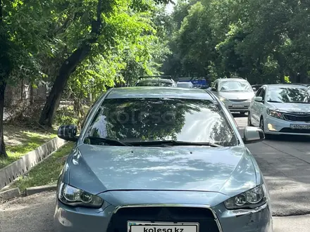 Mitsubishi Lancer 2010 года за 3 500 000 тг. в Алматы – фото 4