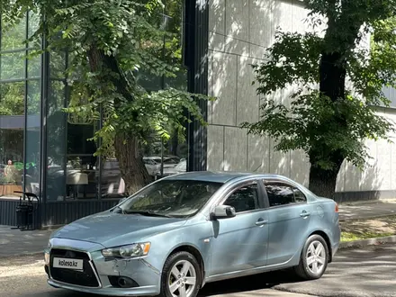 Mitsubishi Lancer 2010 года за 3 500 000 тг. в Алматы – фото 5