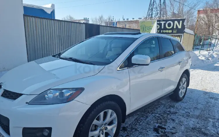 Mazda CX-7 2006 года за 5 800 000 тг. в Костанай