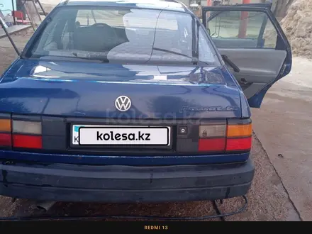 Volkswagen Passat 1989 года за 500 000 тг. в Абай (Келесский р-н) – фото 22