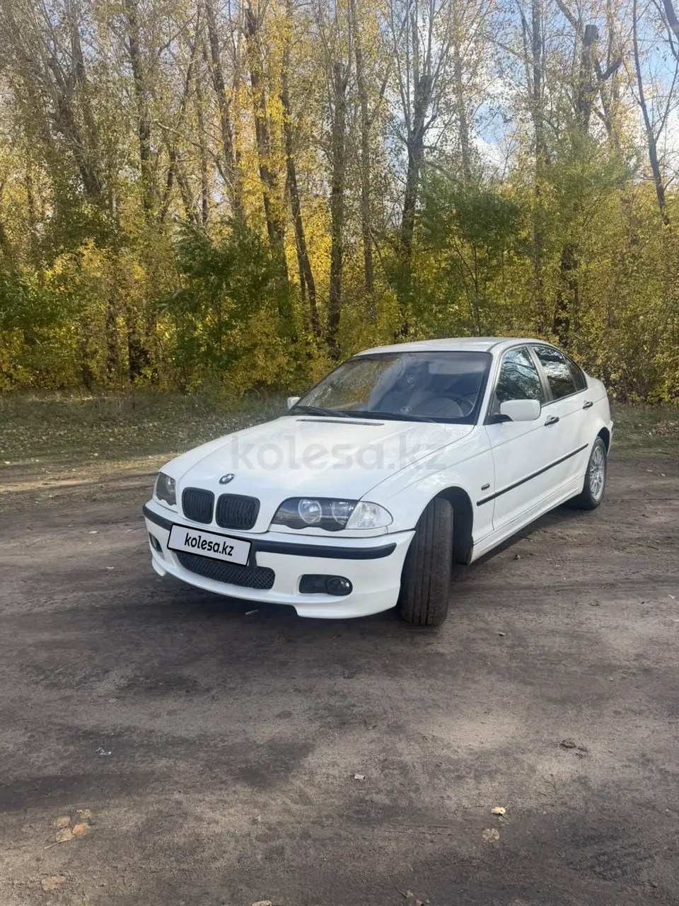 BMW 3 Series, 1999