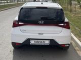Hyundai i20 2023 года за 6 400 000 тг. в Кызылорда – фото 4
