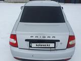 ВАЗ (Lada) Priora 2170 2007 годаfor1 600 000 тг. в Актобе – фото 4