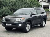 Toyota Land Cruiser 2012 годаүшін23 900 000 тг. в Алматы – фото 3