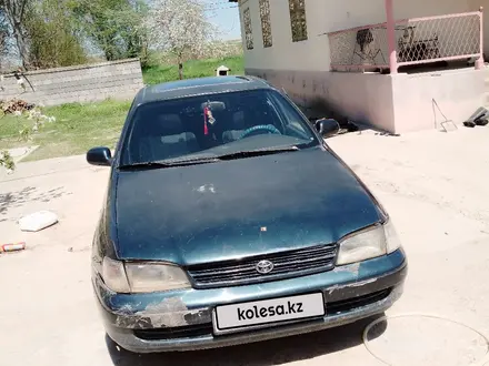 Toyota Carina E 1994 года за 1 250 000 тг. в Карабулак – фото 5