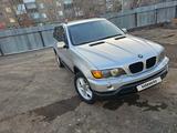 BMW X5 2001 годаүшін6 500 000 тг. в Жезказган – фото 4