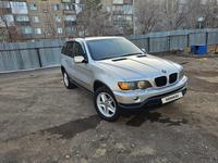 BMW X5 2001 года за 6 500 000 тг. в Жезказган