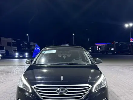 Hyundai Sonata 2016 года за 4 300 000 тг. в Алматы – фото 3