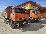 КамАЗ  65115 2013 года за 13 000 000 тг. в Кызылорда – фото 2