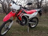 Honda  CRF 250L 2017 года за 2 100 000 тг. в Алматы