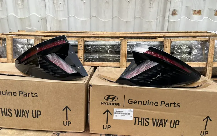 Задние фонари новые в оригинале на Tucson за 110 000 тг. в Алматы