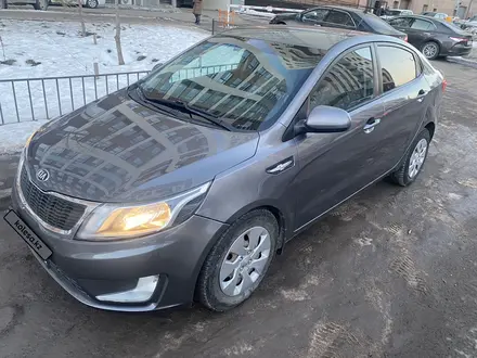 Kia Rio 2015 года за 5 500 000 тг. в Астана