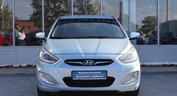 Hyundai Accent 2013 года за 5 390 000 тг. в Астана – фото 2