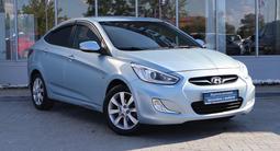 Hyundai Accent 2013 года за 5 390 000 тг. в Астана – фото 3